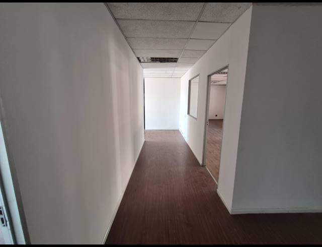 448M² OFFICE TO LET IN MORNINGSIDE